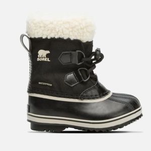 Sorel Waterproof Kids Snowboots
